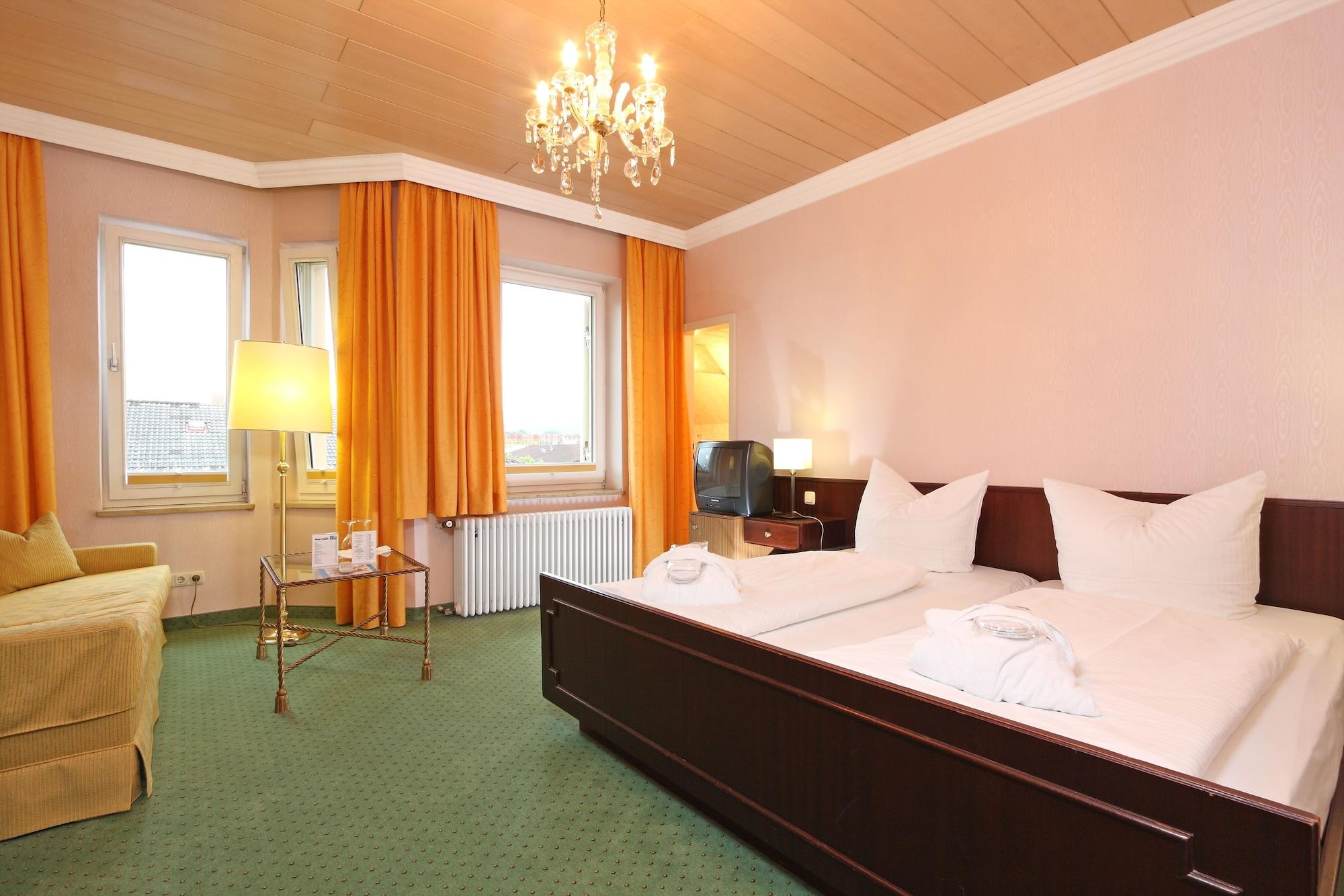 Wittelsbacher Hof Swiss Quality Hotel Гармиш-Партенкирхен Екстериор снимка