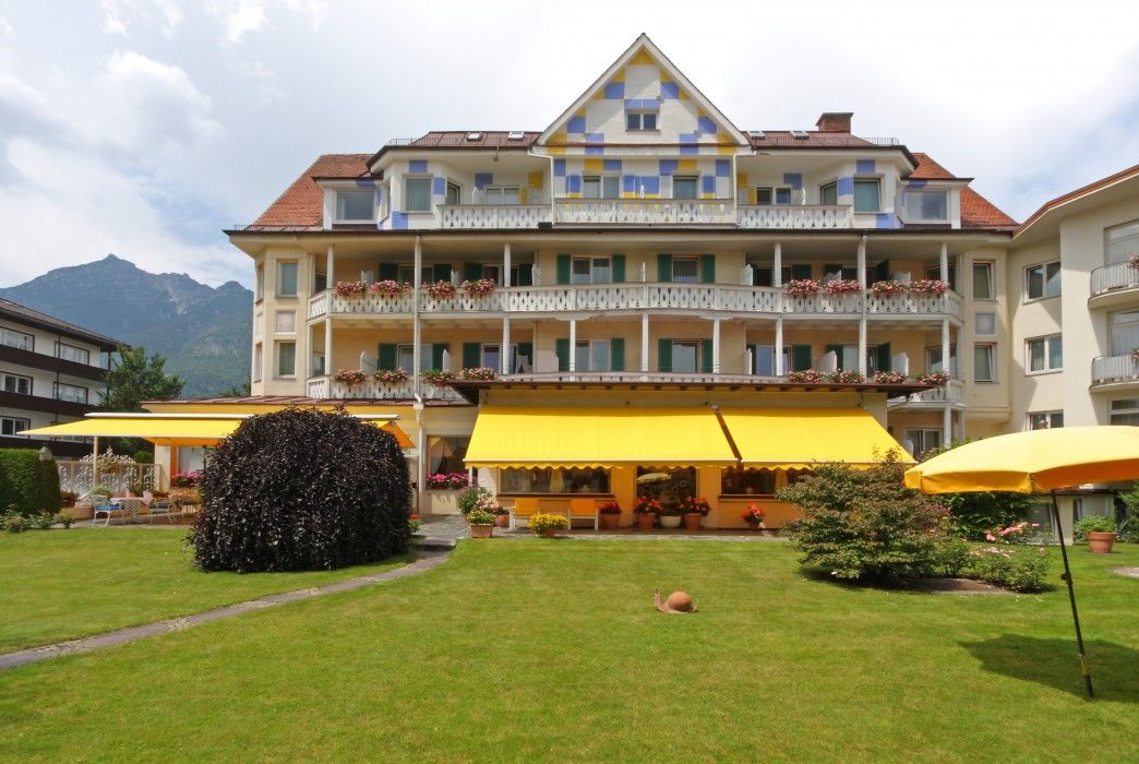Wittelsbacher Hof Swiss Quality Hotel Гармиш-Партенкирхен Екстериор снимка